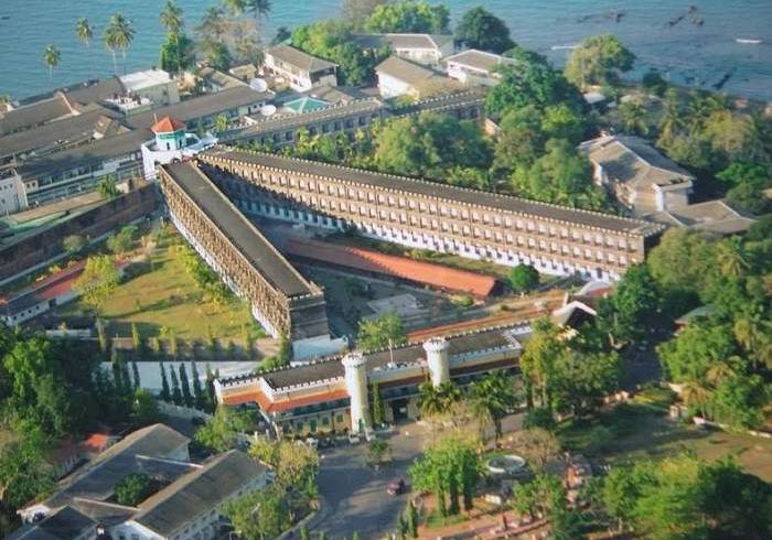 Cellular-Jail